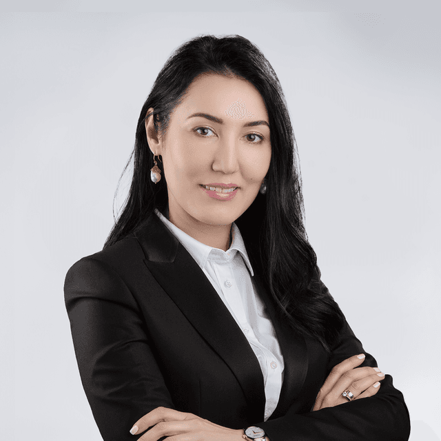 Nargiza Karimova