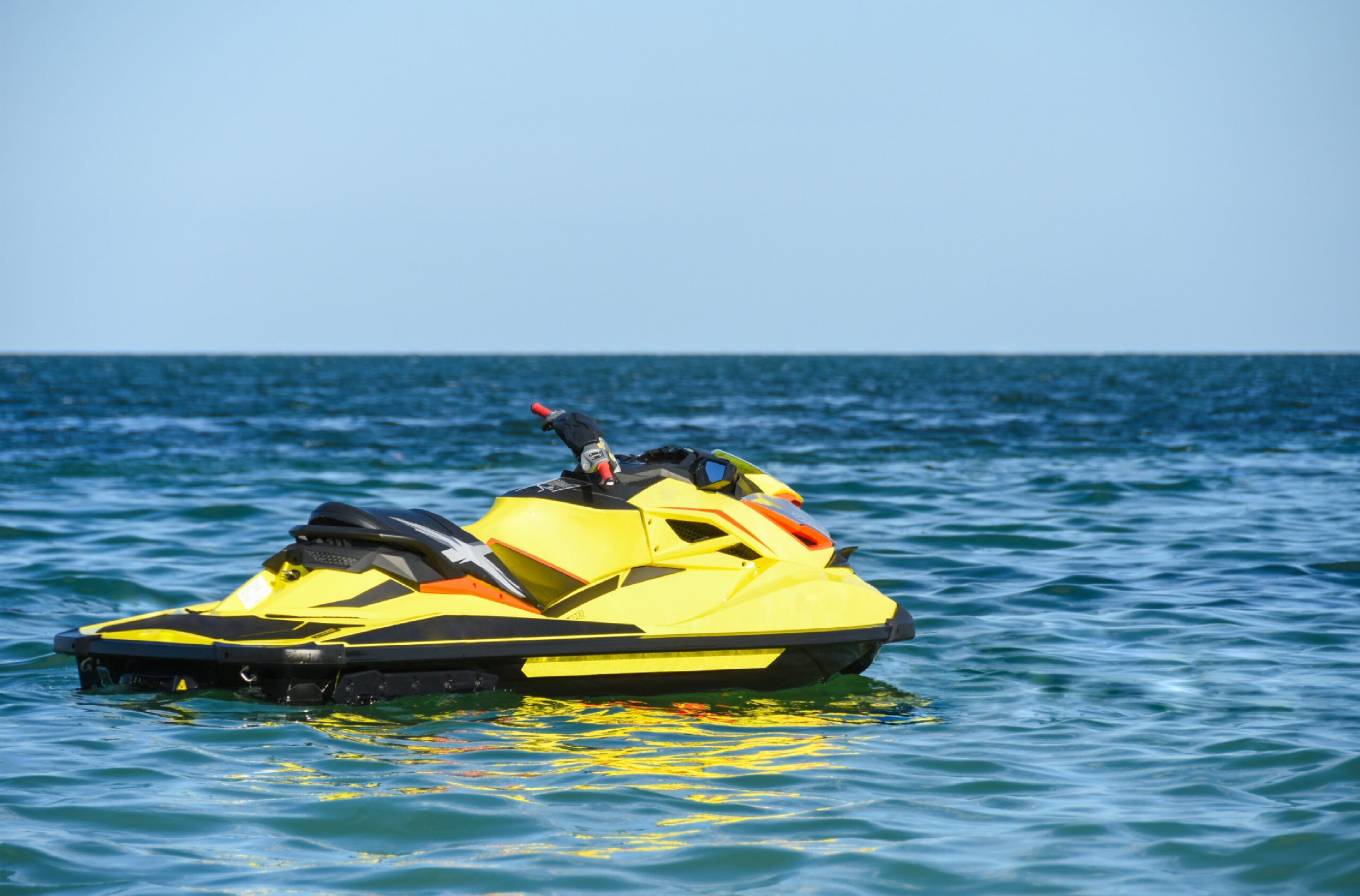 Superfast Jet Ski Ride on Dubai Blue Waters