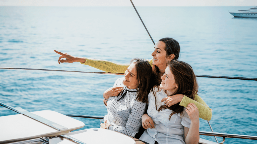 Corporate Retreats: 5 Fun Team Building Activity on Dubai Yachts