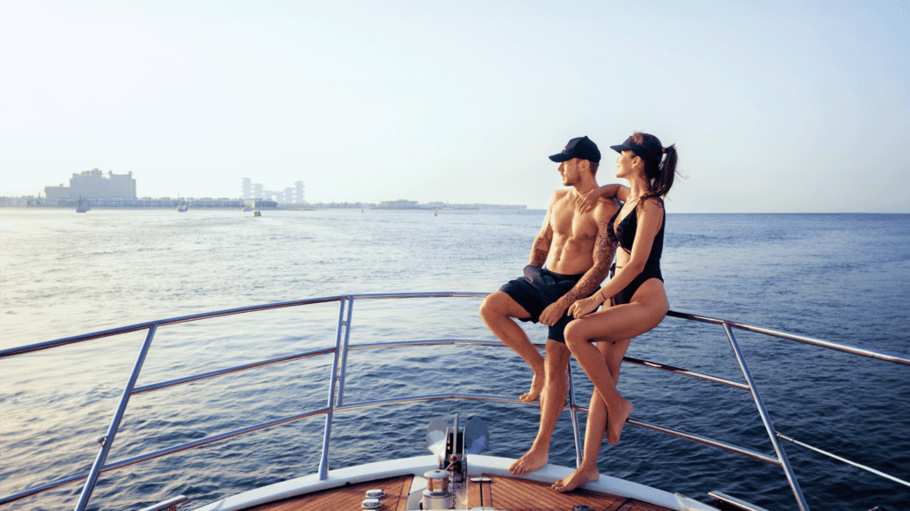 Romantic Escape: Couples Yacht Rentals in Dubai