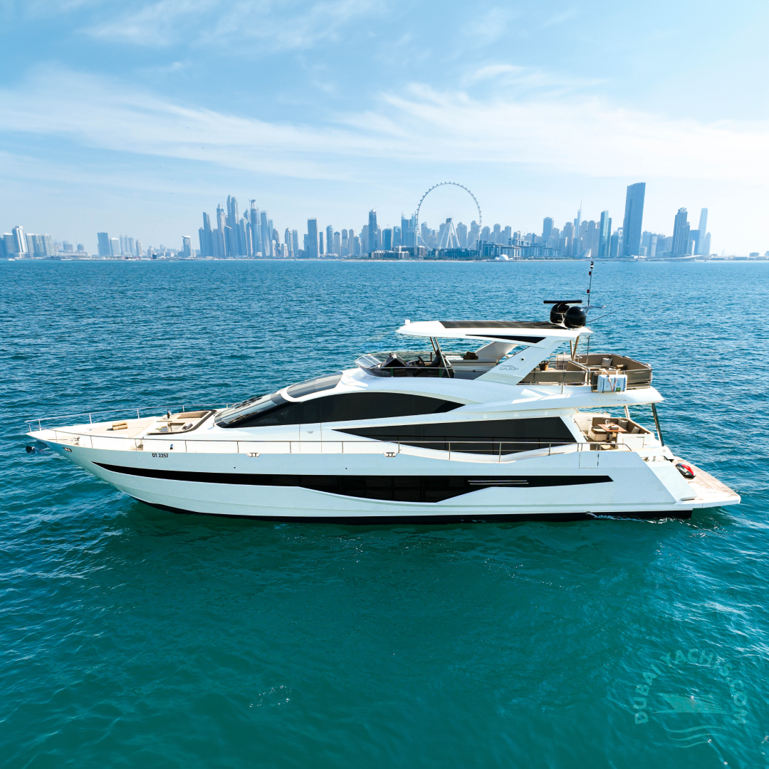 yacht for rent in dubai price