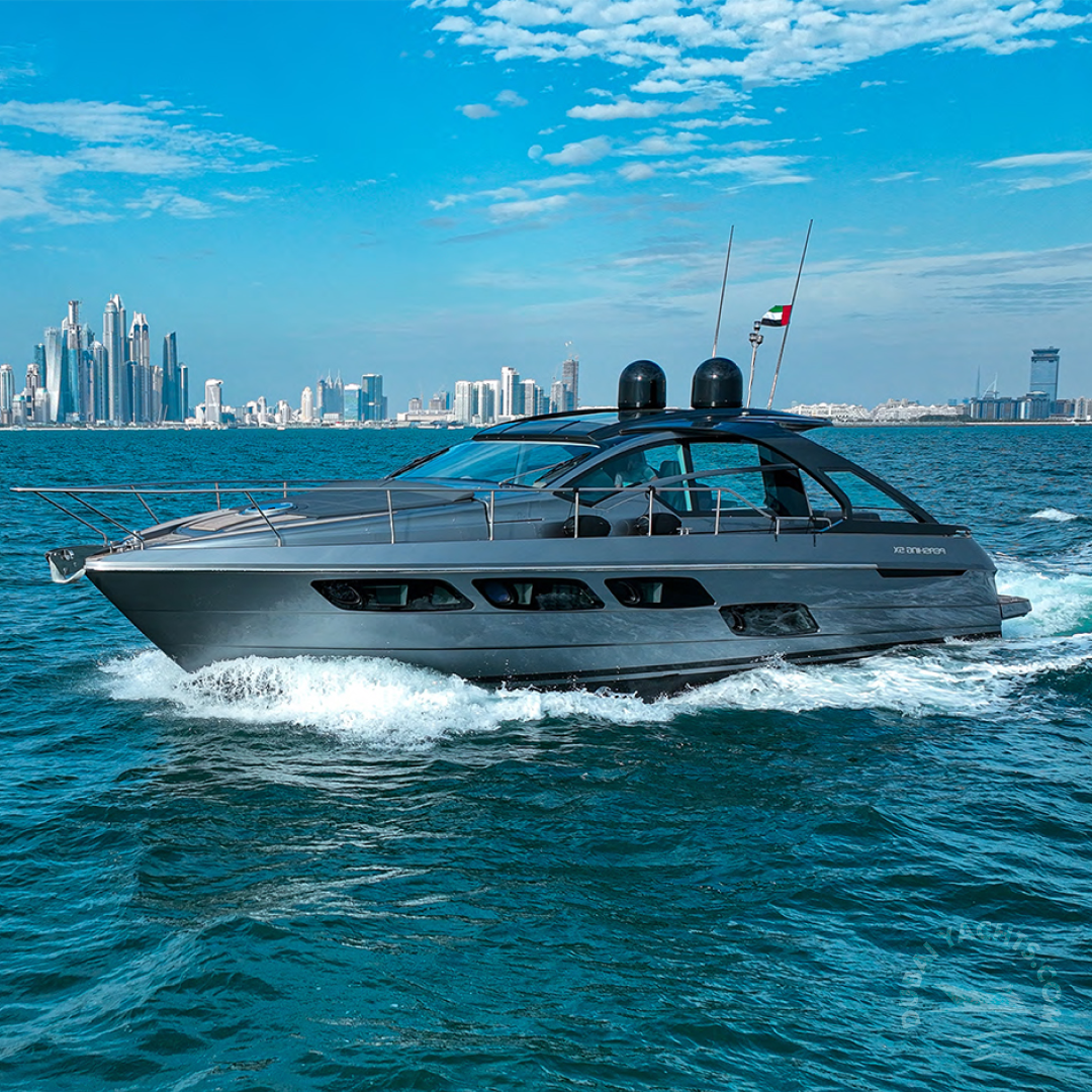 yacht charter dubai overnight