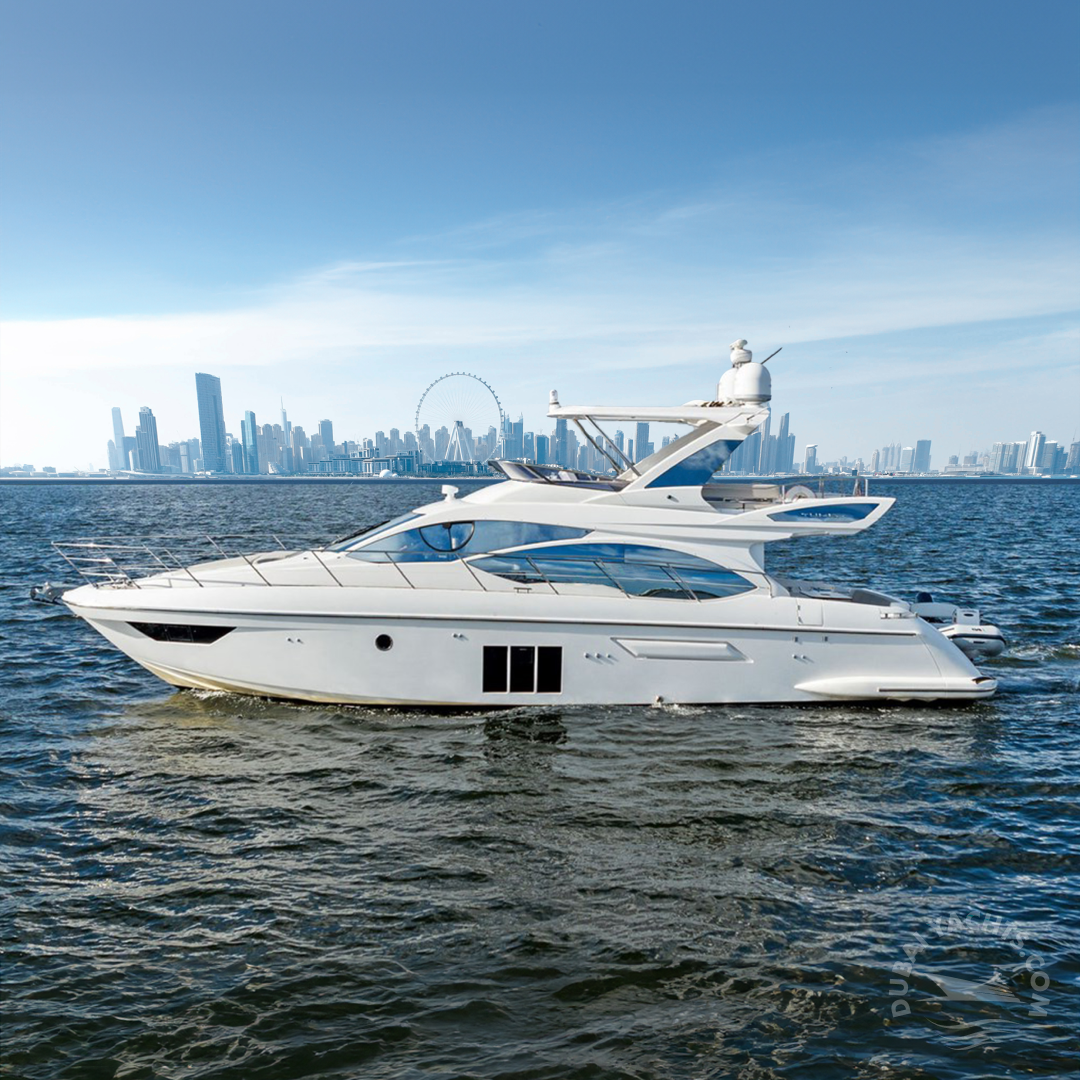 yacht charter dubai overnight