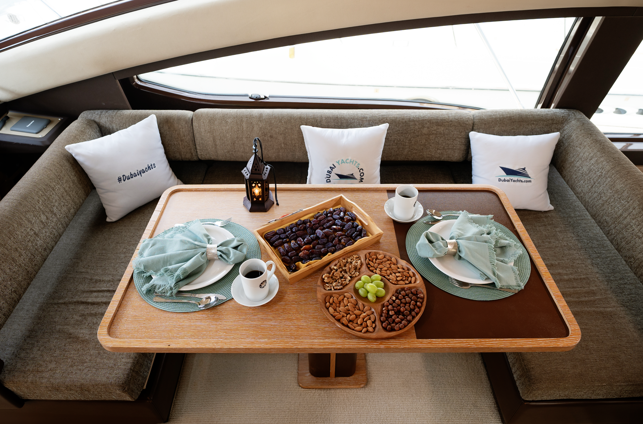 Iftar Party on Luxury Yachts