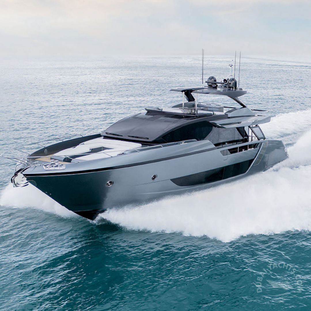 Riva 82ft "NIRA"