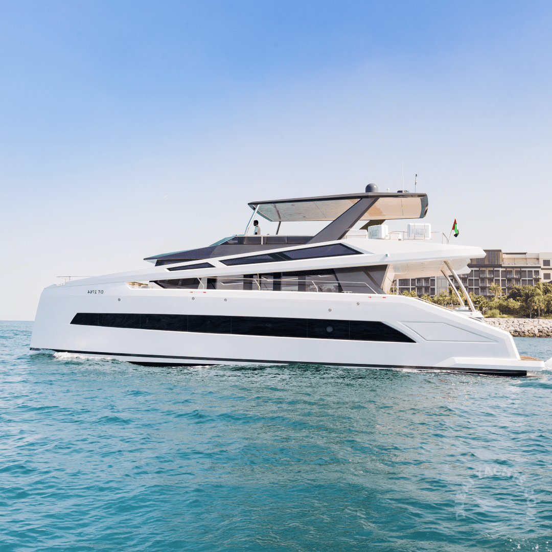 Infinity 60ft NINA