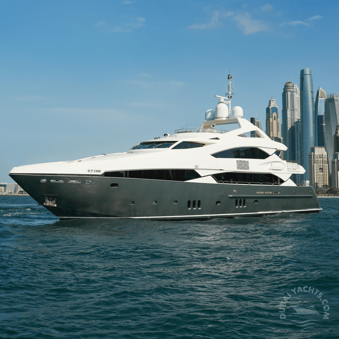 Superyacht 140ft VELA